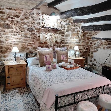 Estercuel Casa Rural "El Olivo" מראה חיצוני תמונה