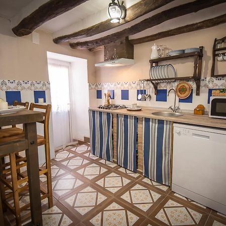 Estercuel Casa Rural "El Olivo" מראה חיצוני תמונה