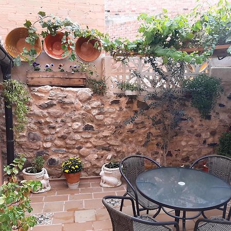 Estercuel Casa Rural "El Olivo" מראה חיצוני תמונה