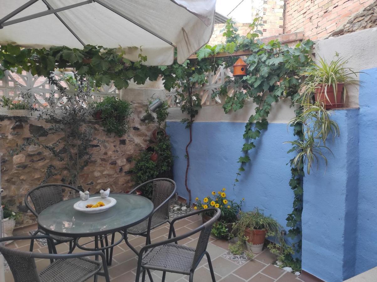 Estercuel Casa Rural "El Olivo" מראה חיצוני תמונה