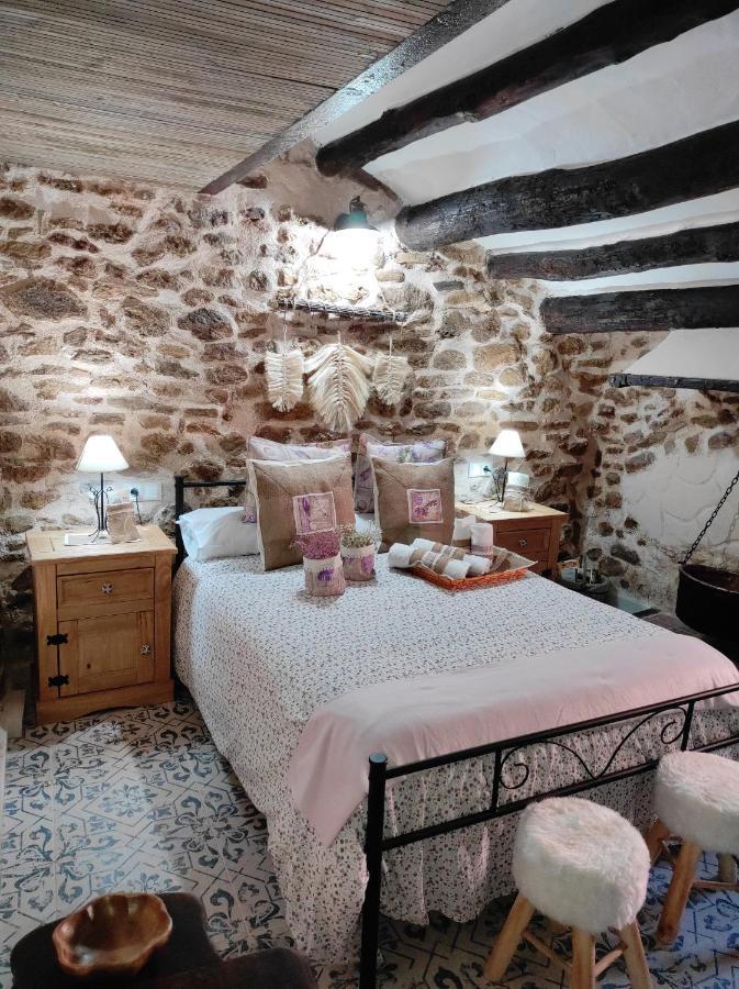 Estercuel Casa Rural "El Olivo" מראה חיצוני תמונה