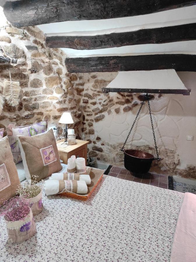 Estercuel Casa Rural "El Olivo" מראה חיצוני תמונה