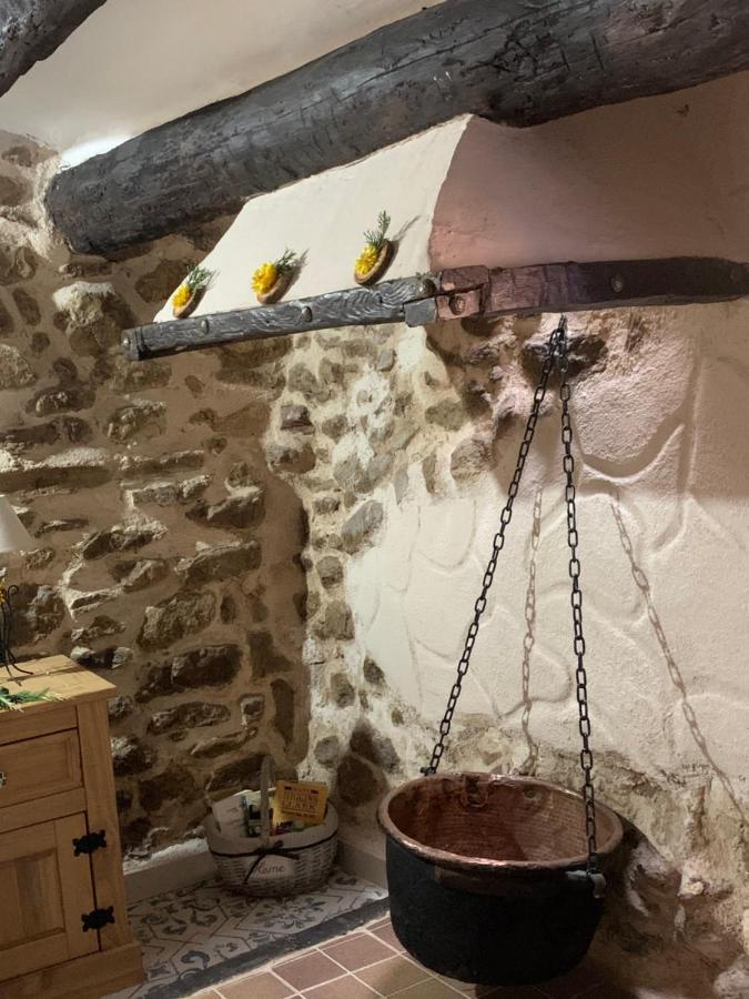 Estercuel Casa Rural "El Olivo" מראה חיצוני תמונה