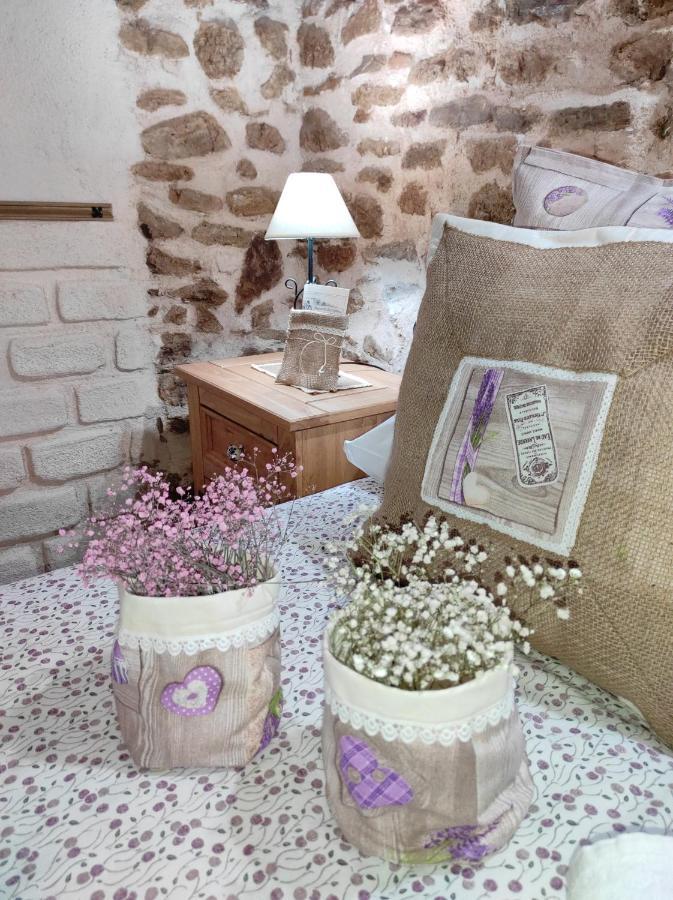 Estercuel Casa Rural "El Olivo" מראה חיצוני תמונה