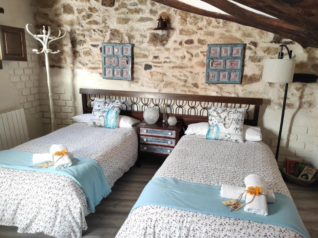 Estercuel Casa Rural "El Olivo" מראה חיצוני תמונה