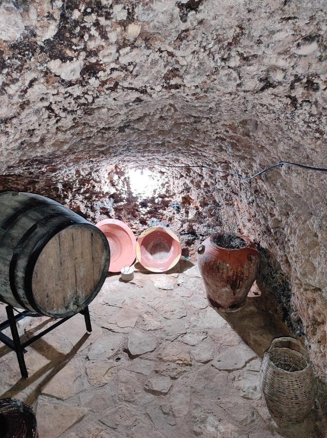 Estercuel Casa Rural "El Olivo" מראה חיצוני תמונה