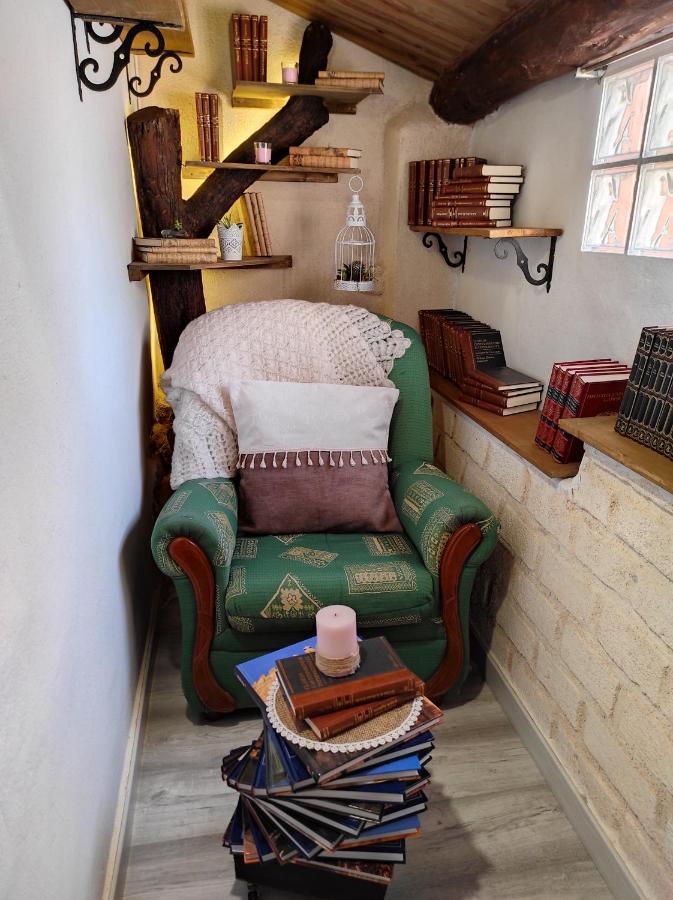 Estercuel Casa Rural "El Olivo" מראה חיצוני תמונה