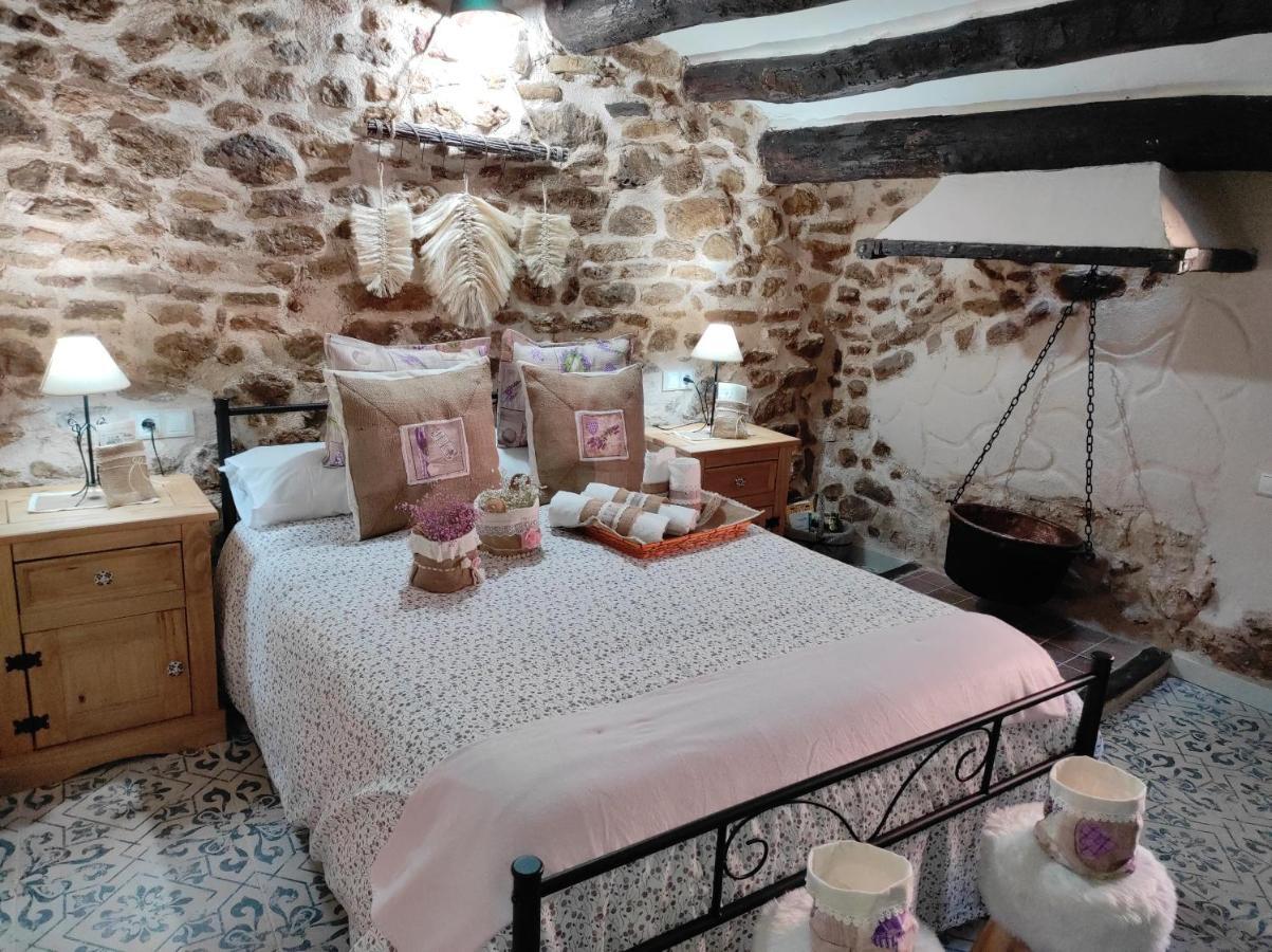 Estercuel Casa Rural "El Olivo" מראה חיצוני תמונה
