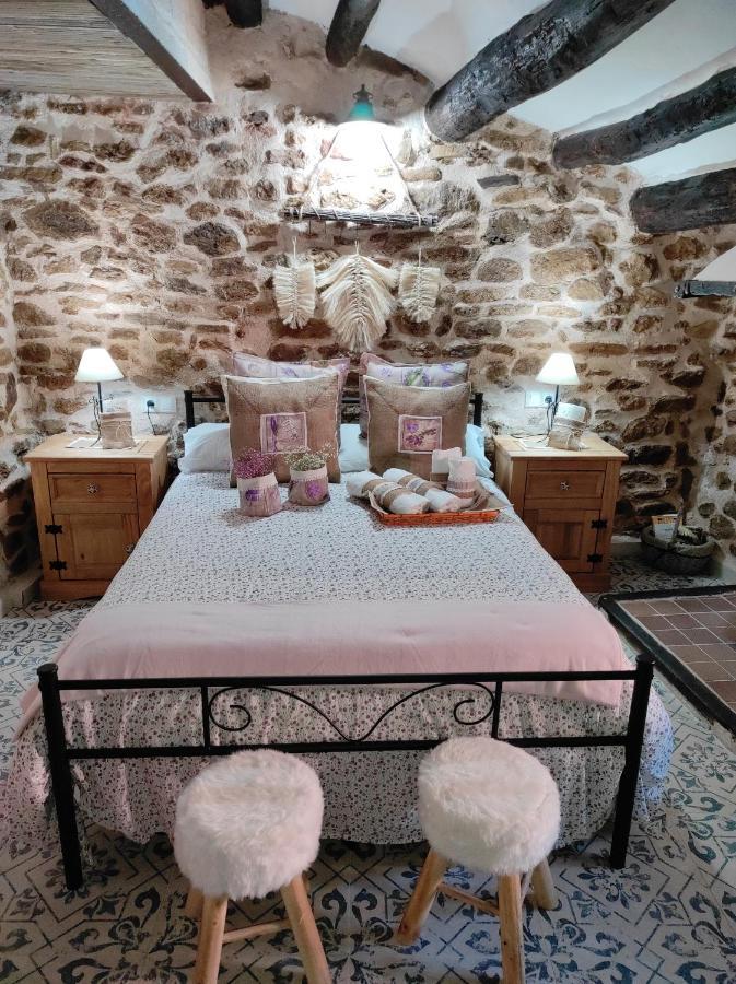 Estercuel Casa Rural "El Olivo" מראה חיצוני תמונה