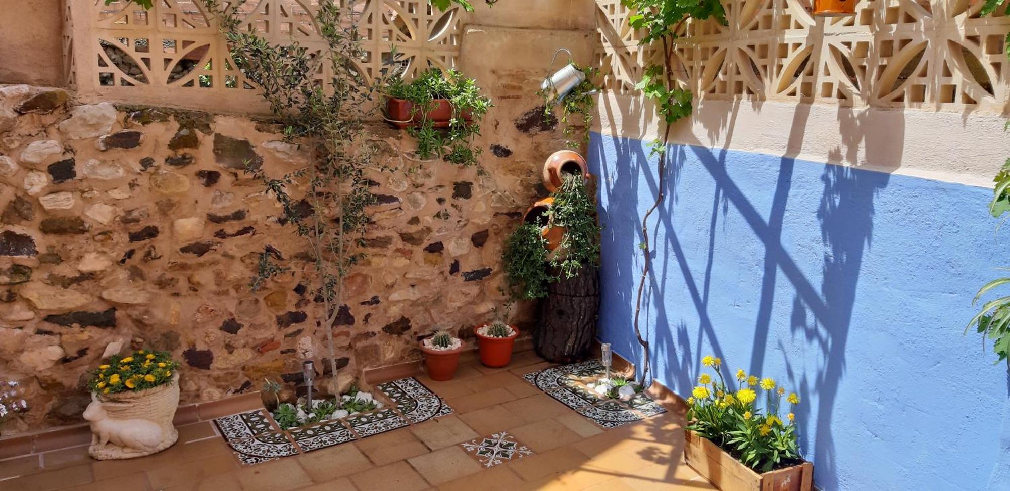 Estercuel Casa Rural "El Olivo" מראה חיצוני תמונה