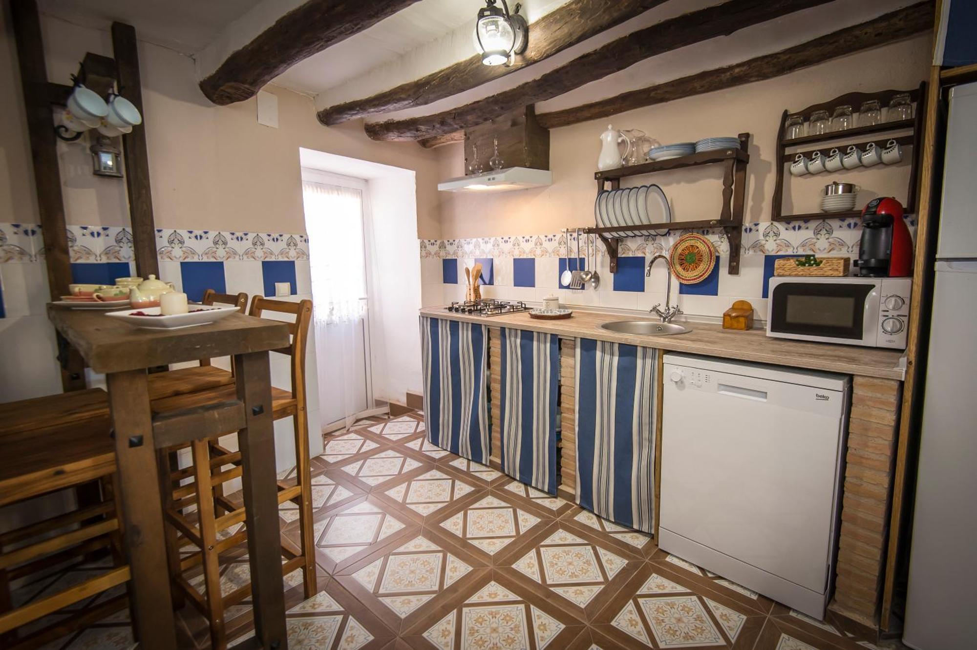 Estercuel Casa Rural "El Olivo" מראה חיצוני תמונה