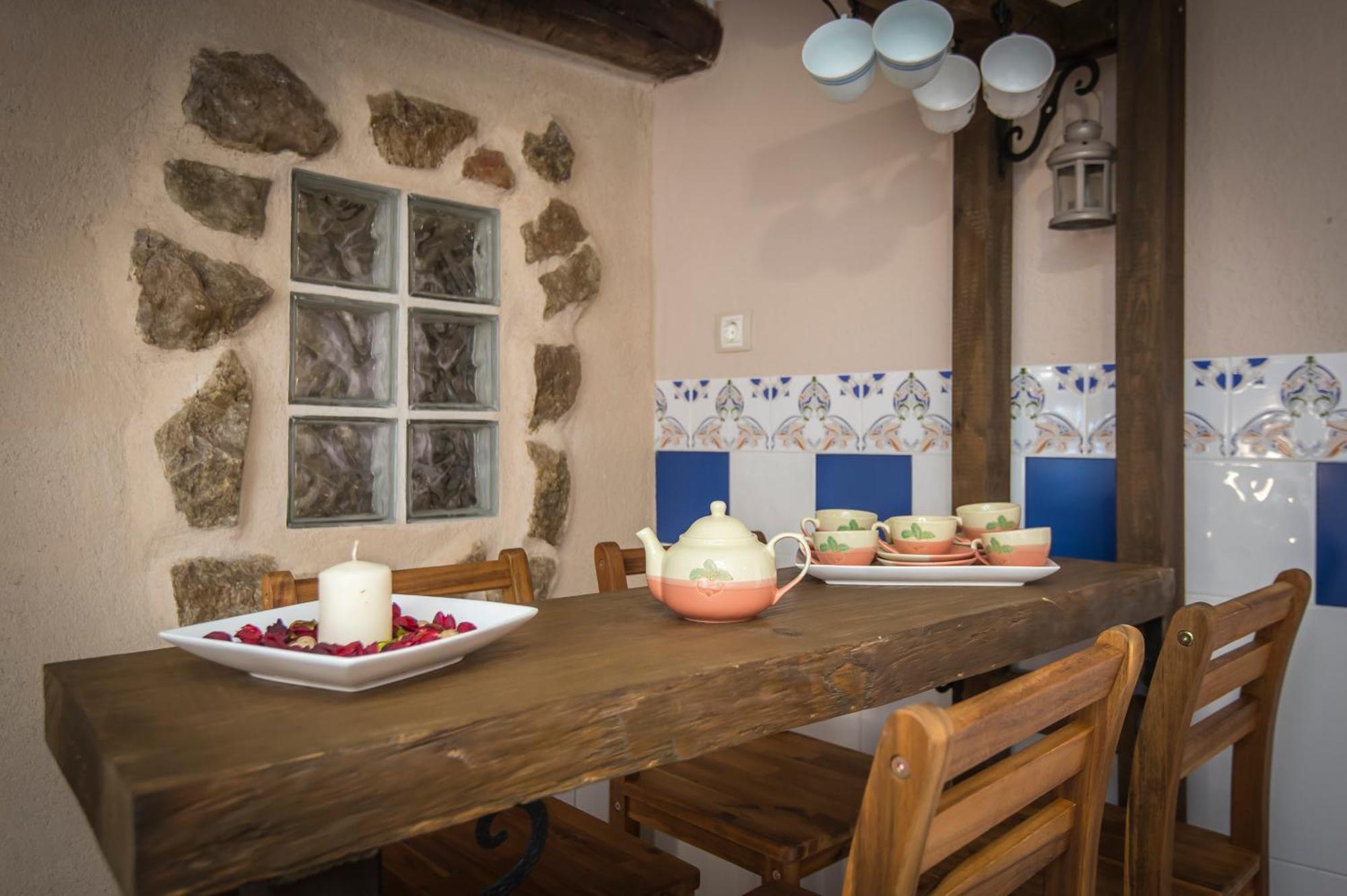 Estercuel Casa Rural "El Olivo" מראה חיצוני תמונה
