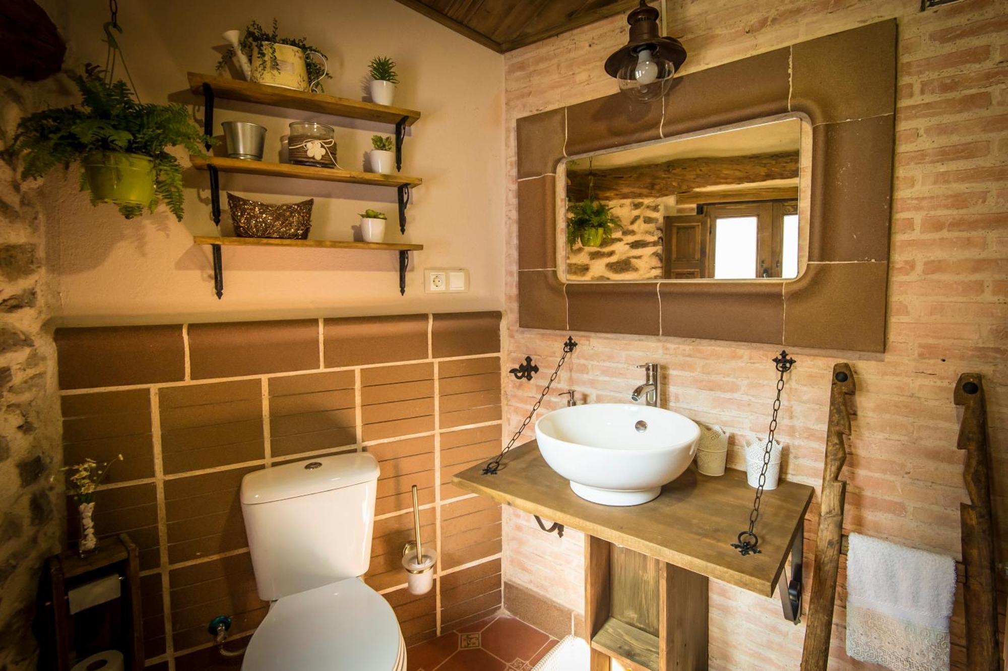 Estercuel Casa Rural "El Olivo" מראה חיצוני תמונה