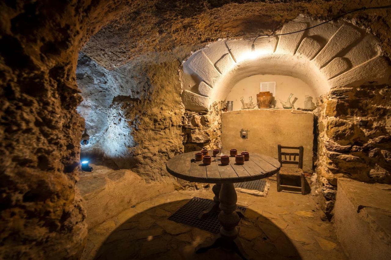 Estercuel Casa Rural "El Olivo" מראה חיצוני תמונה