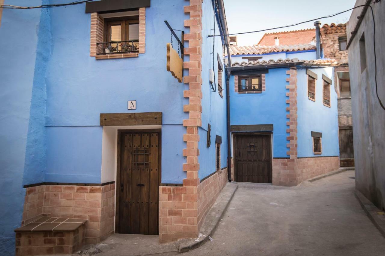 Estercuel Casa Rural "El Olivo" מראה חיצוני תמונה