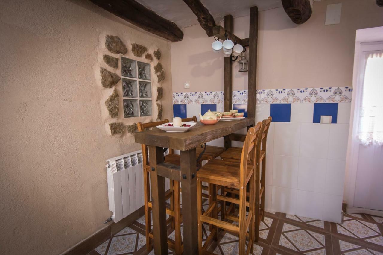 Estercuel Casa Rural "El Olivo" מראה חיצוני תמונה