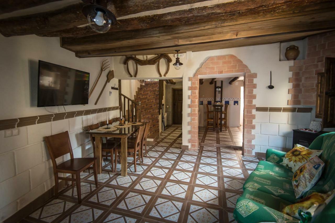 Estercuel Casa Rural "El Olivo" מראה חיצוני תמונה