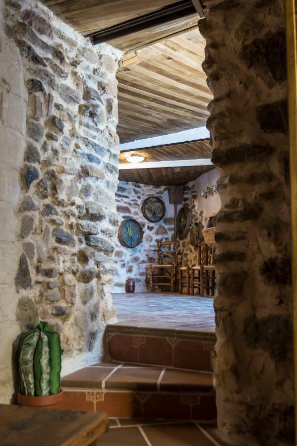 Estercuel Casa Rural "El Olivo" מראה חיצוני תמונה