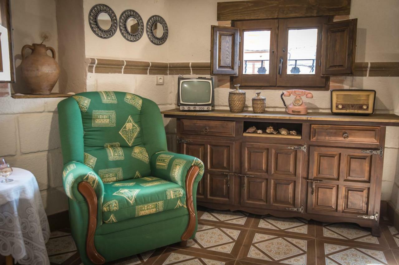 Estercuel Casa Rural "El Olivo" מראה חיצוני תמונה