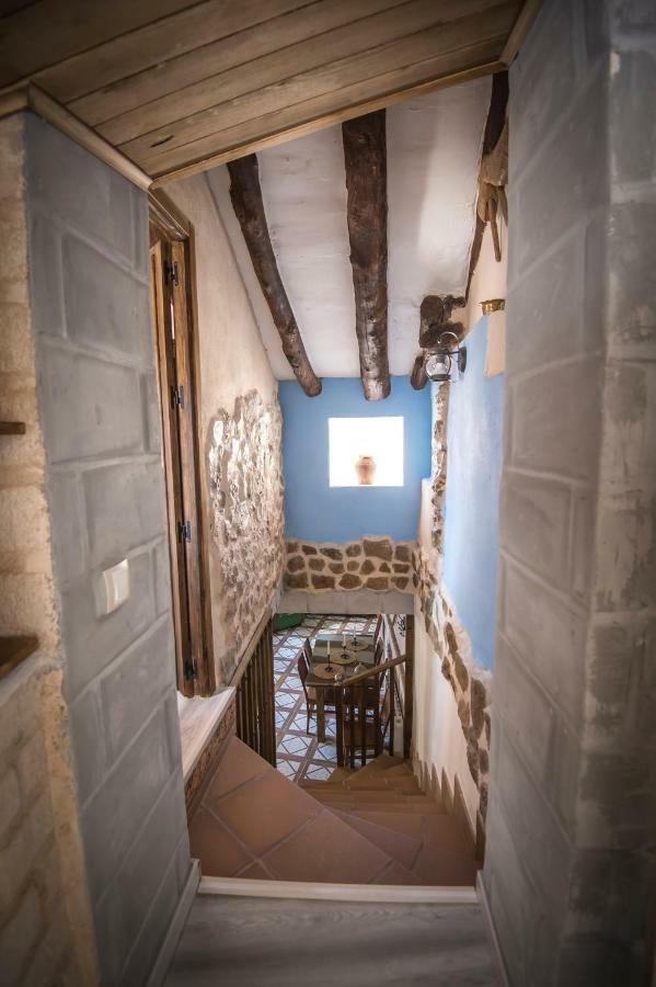 Estercuel Casa Rural "El Olivo" מראה חיצוני תמונה