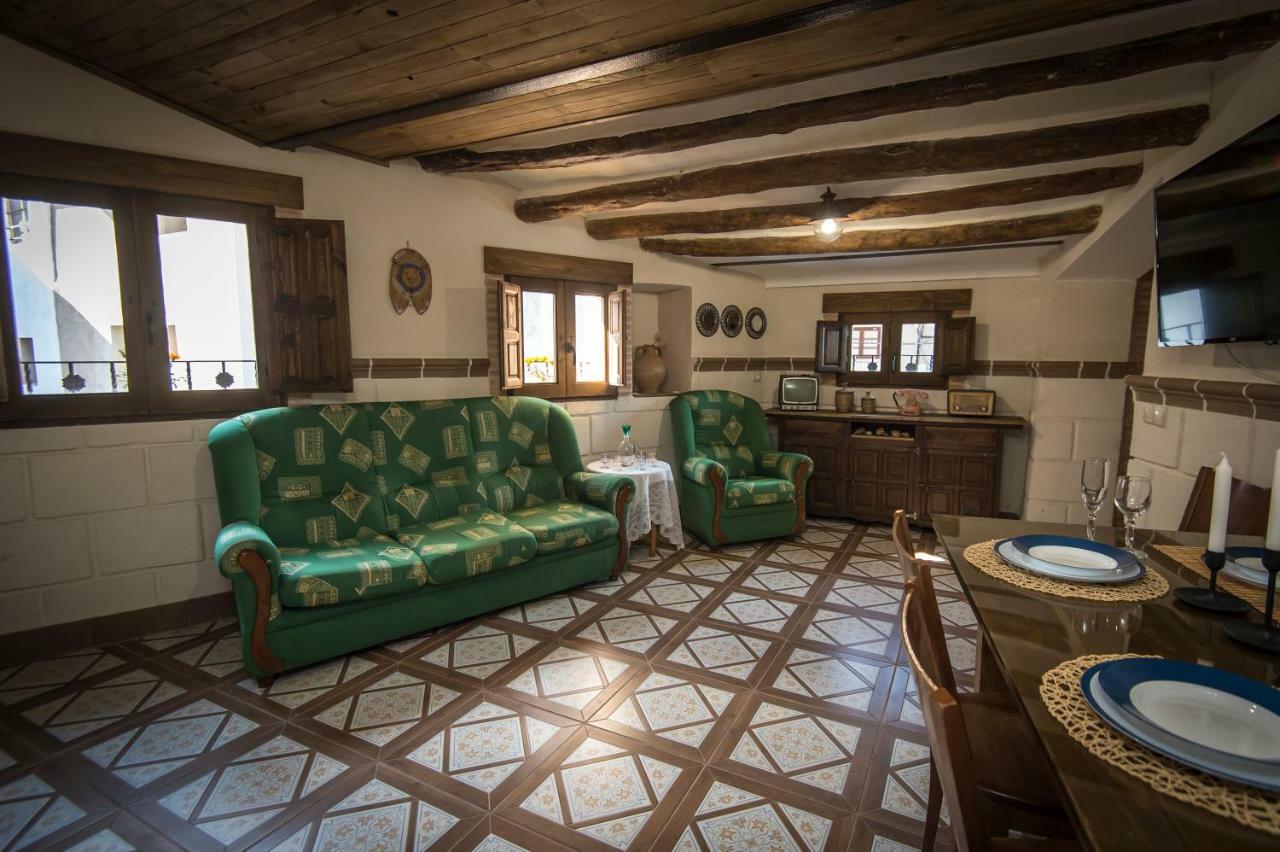 Estercuel Casa Rural "El Olivo" מראה חיצוני תמונה