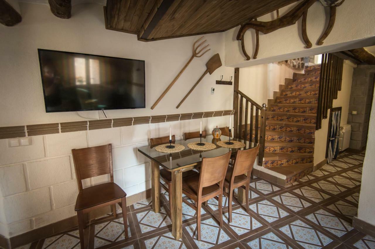 Estercuel Casa Rural "El Olivo" מראה חיצוני תמונה