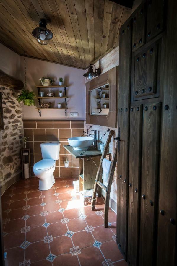 Estercuel Casa Rural "El Olivo" מראה חיצוני תמונה