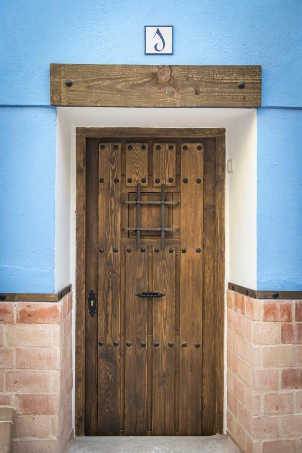 Estercuel Casa Rural "El Olivo" מראה חיצוני תמונה