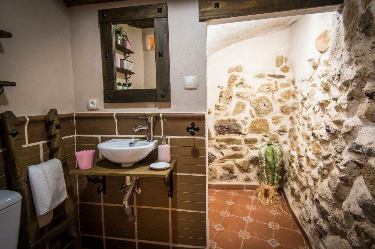 Estercuel Casa Rural "El Olivo" מראה חיצוני תמונה