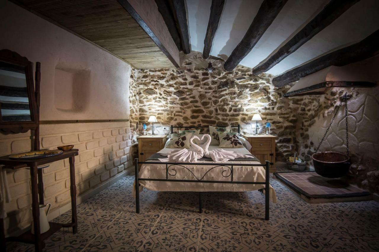Estercuel Casa Rural "El Olivo" מראה חיצוני תמונה