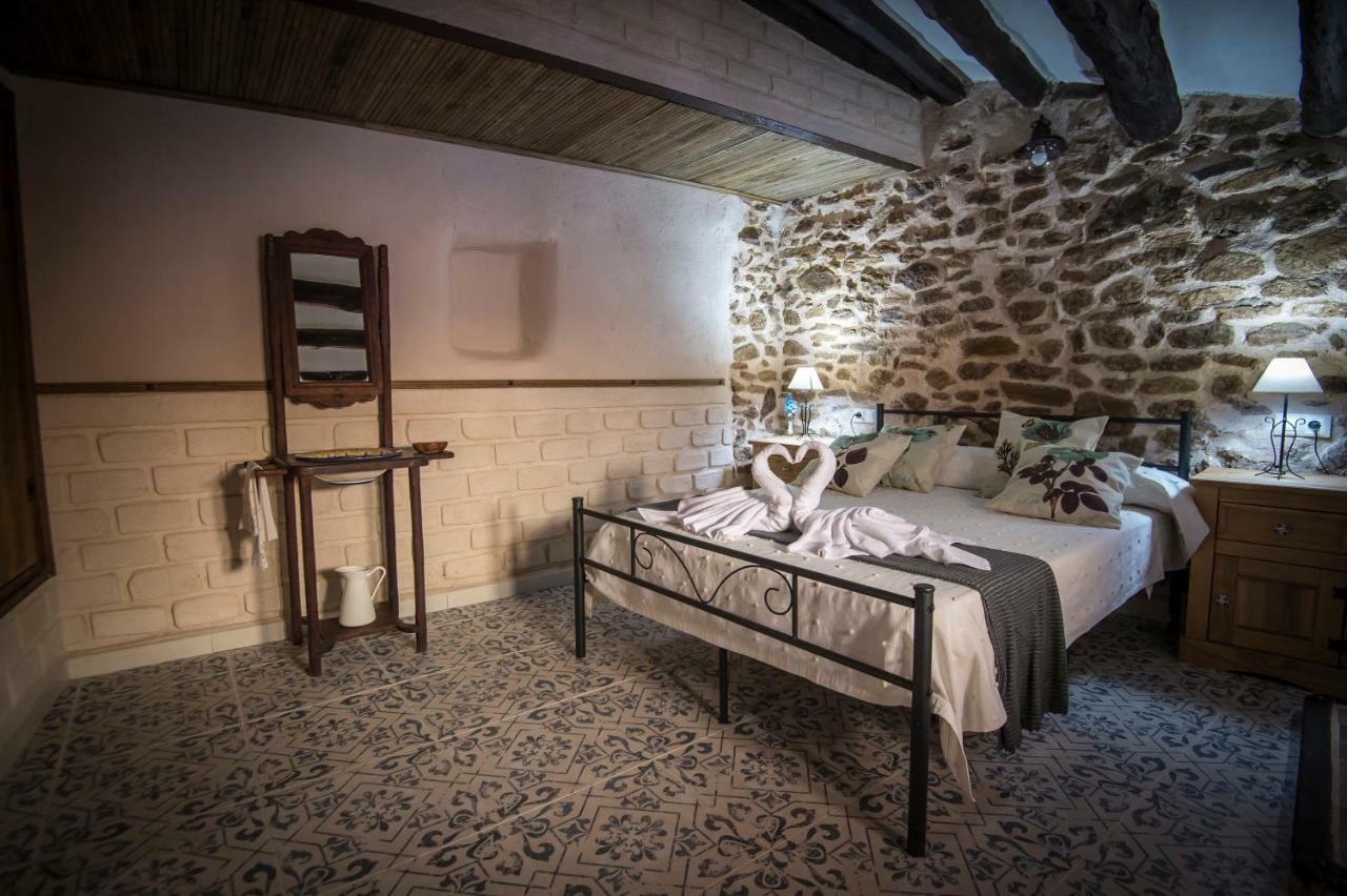 Estercuel Casa Rural "El Olivo" מראה חיצוני תמונה