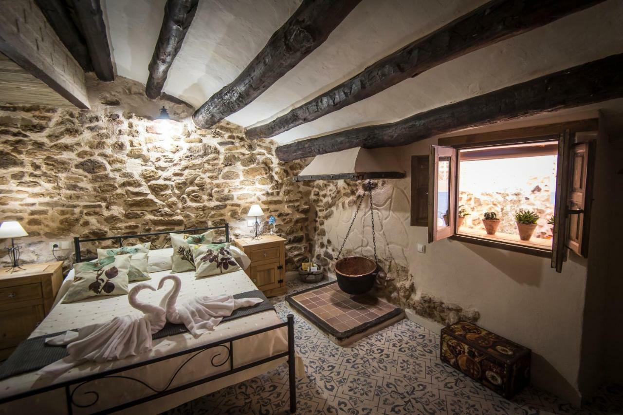 Estercuel Casa Rural "El Olivo" מראה חיצוני תמונה