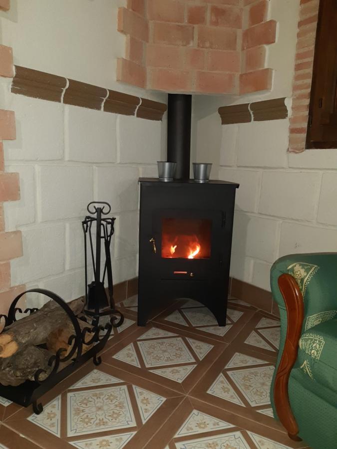 Estercuel Casa Rural "El Olivo" מראה חיצוני תמונה